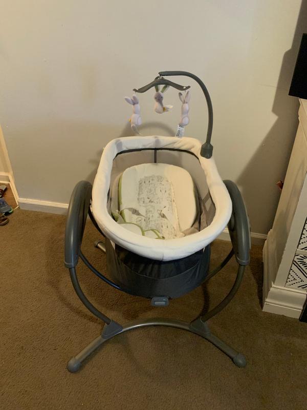 graco dreamglider mobile replacement