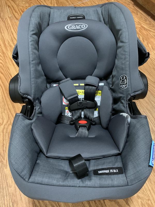 Graco snugride 35 sales car seat cover