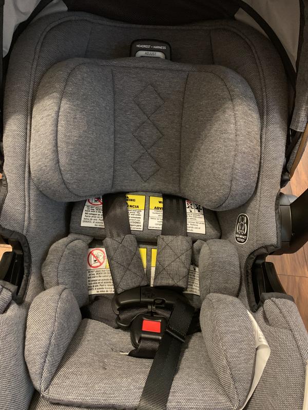 Graco snugrider clearance elite car seat