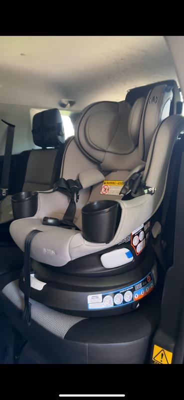 EasyTurn 360 2-in-1 Convertible Car Seat