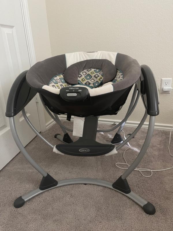 Graco glider affinia clearance