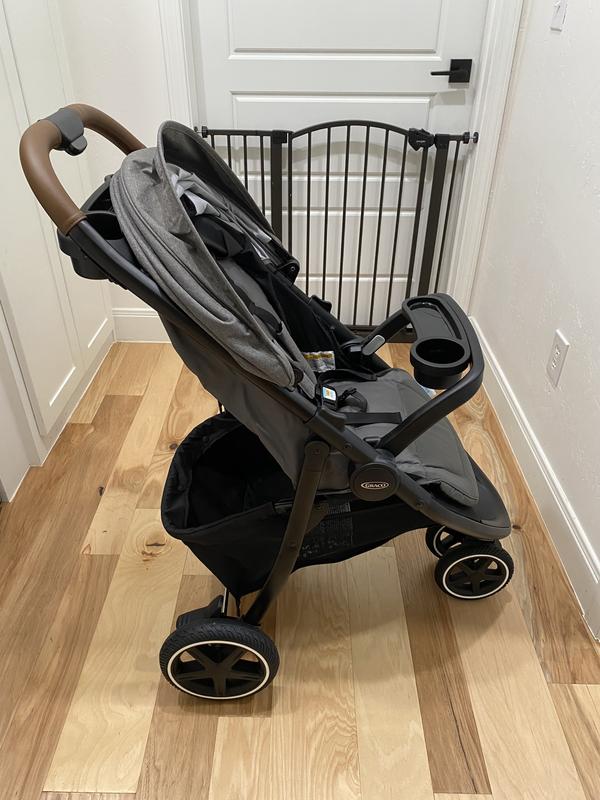 Graco Outpace Travel System Rebelstork US