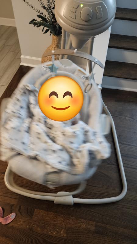 Graco®, DuetConnect LX Swing & Bouncer | Zola Baby