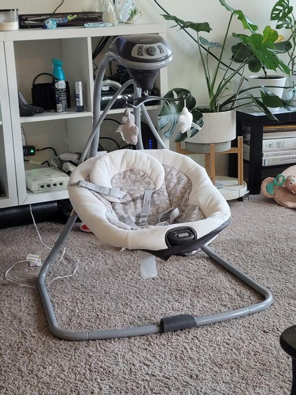 Stratus Graco Simple Sway Assembly Graco Simple Sway Swing