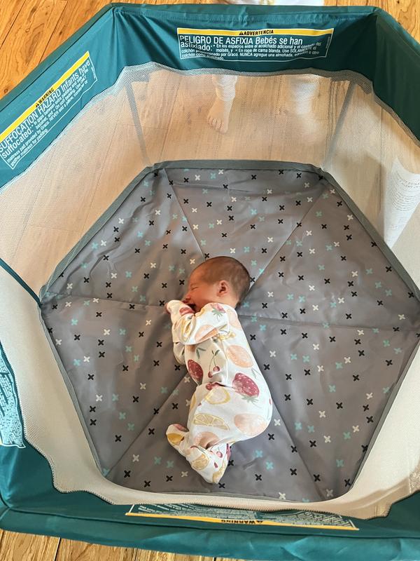 Babylo Liteway Travel Cot - Bambinos, Wexford