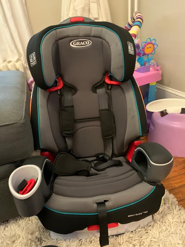 graco nautilus snuglock dlx
