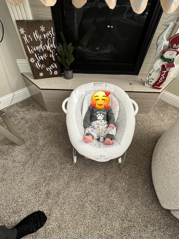 Portable bouncer mode