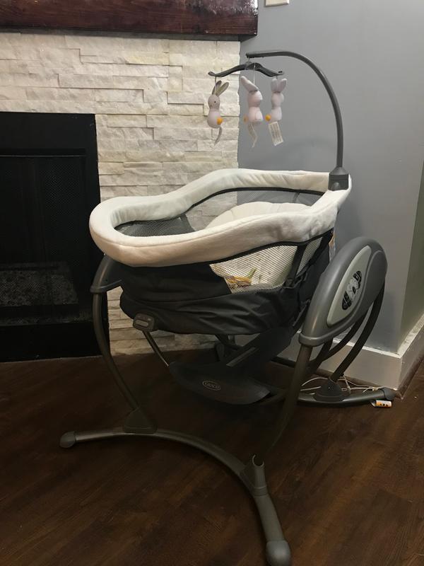 graco dreamglider mobile replacement