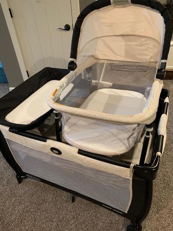 Graco day2dream clearance bassinet