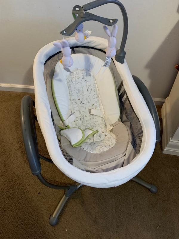 graco dreamglider mobile replacement