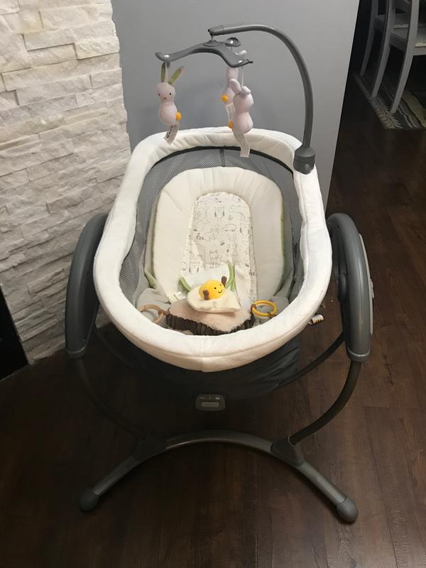 graco dreamglider mobile replacement