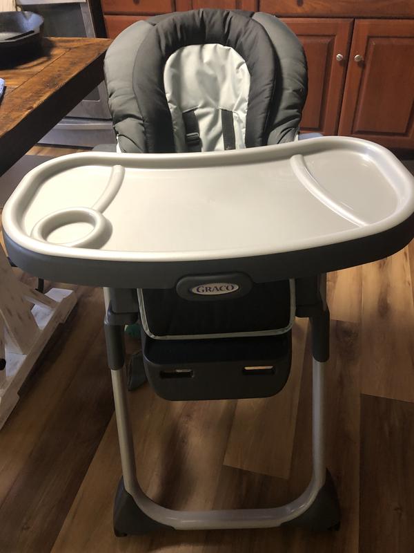 Graco duo liner cheap lx high chair