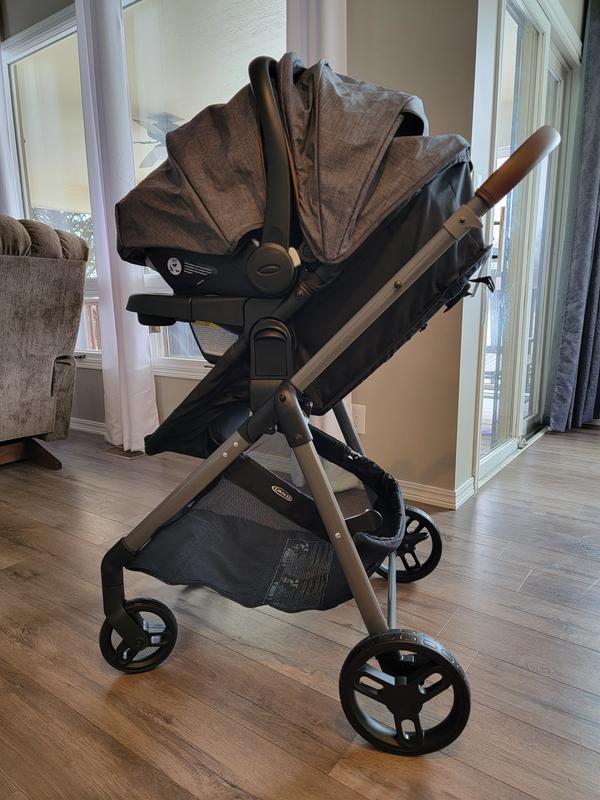 Graco trio travel system hotsell