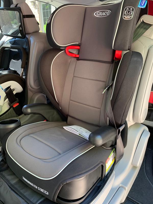 Car Seat Cushion Graco Velcromag