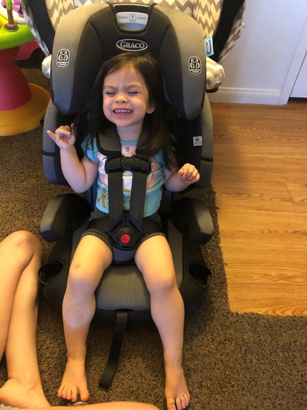 graco tranzitions snuglock