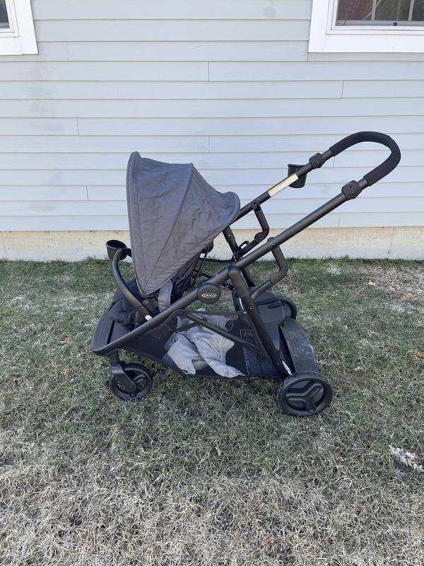 Mommy & me 2 in 1 Deluxe doll stroller (view all photos) 9620