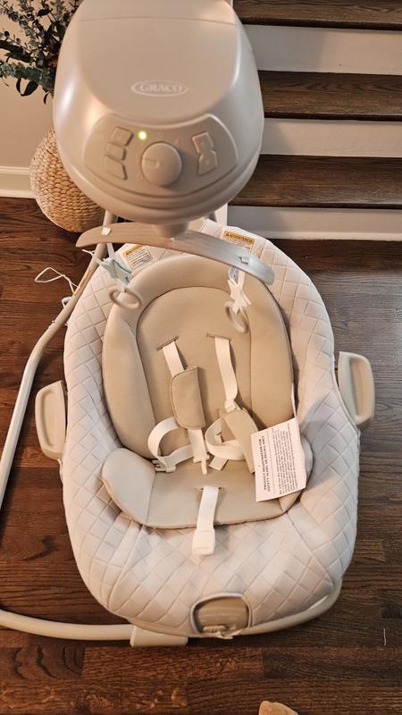 Graco®, DuetConnect LX Swing & Bouncer | Zola Baby