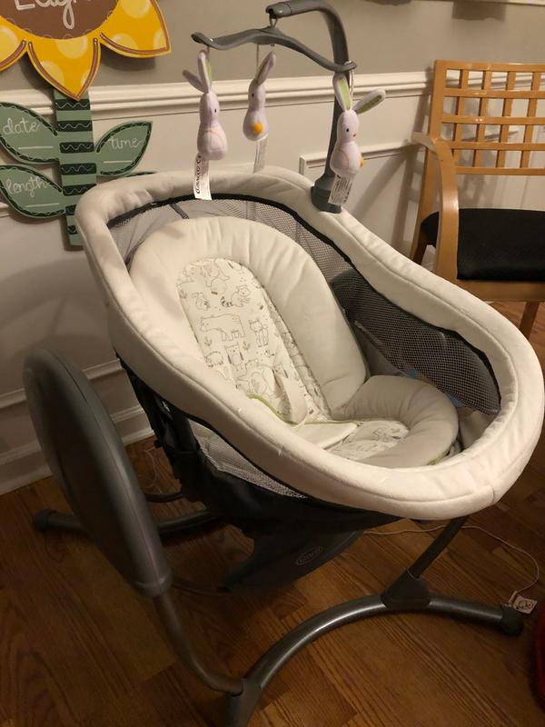 Graco best sale dreamglider reviews