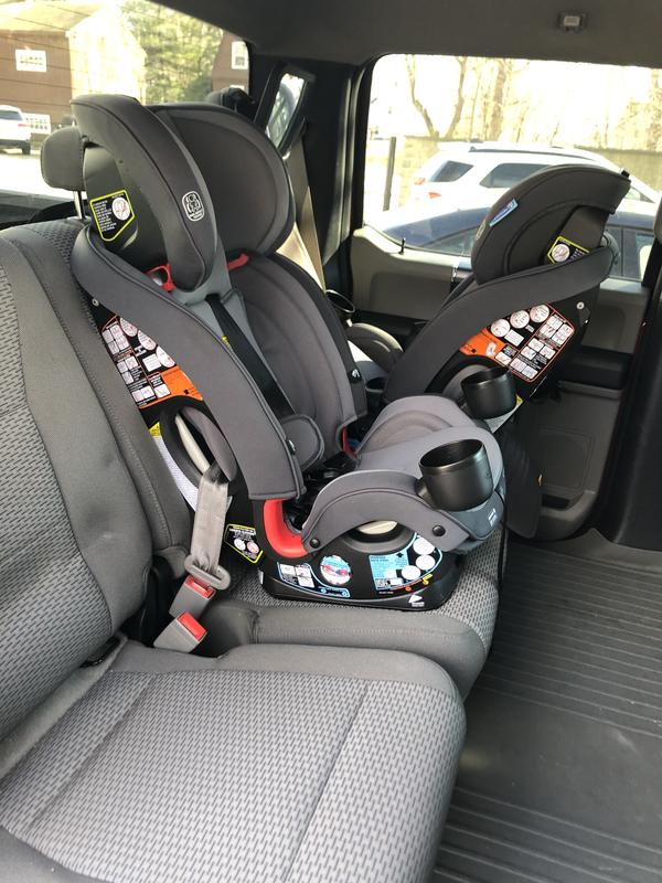 Graco SlimFit3 LX 3 in 1 Car Seat