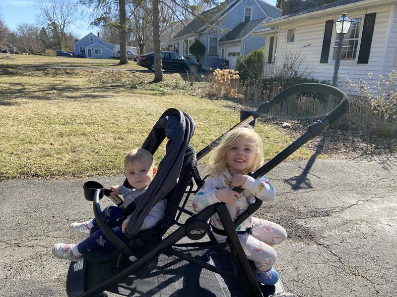 Graco Ready2Grow™ LX 2.0 Double 