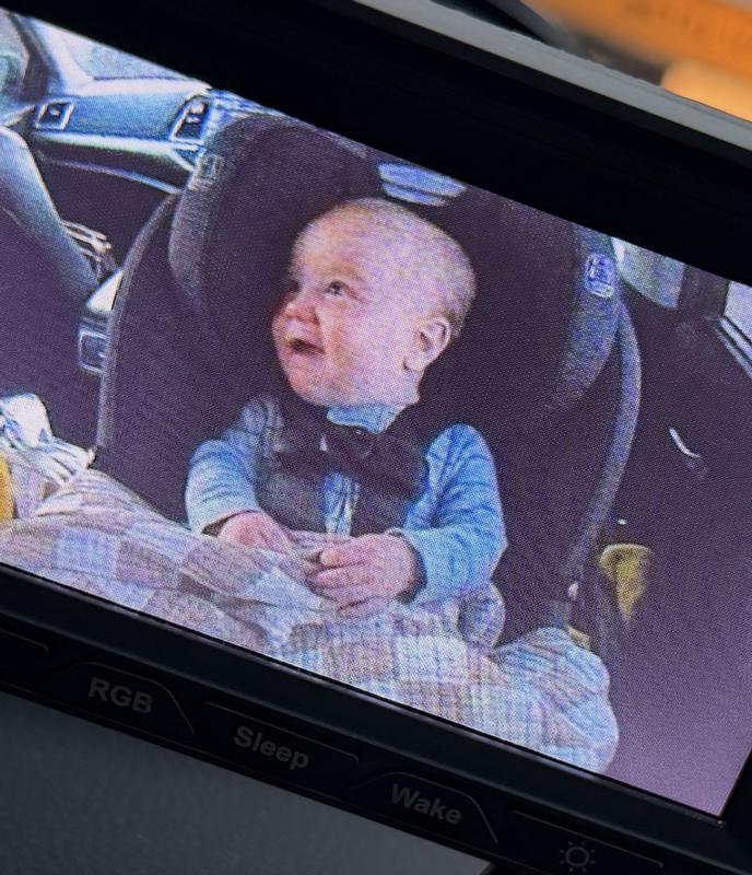 My baby loves it too!