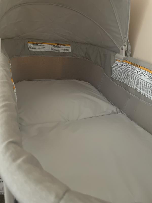 DreamMore 3 in 1 Portable Bassinet Travel Crib Modern Cottage Graco Baby