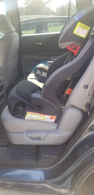 graco tranzitions snuglock