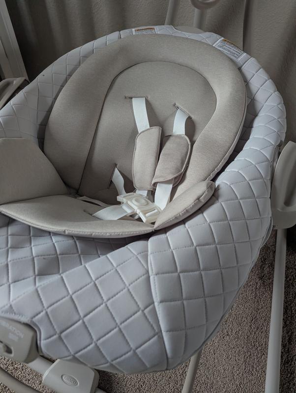 ※※※ Bouncer K.さん専用※※※ Graco®, DuetConnect LX Swing & Bouncer | Zola Baby