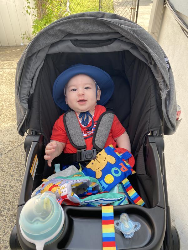 Graco Modes™ Nest DLX Travel System 