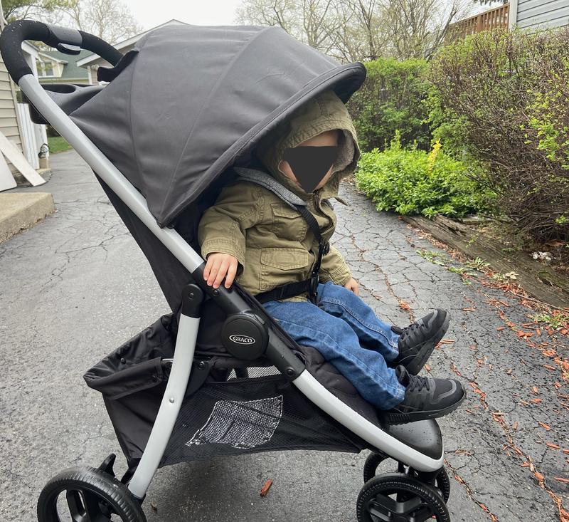 Graco pace connect stroller online