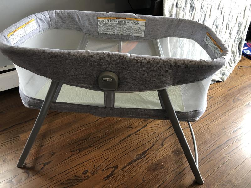 Kangu hotsell crib reviews