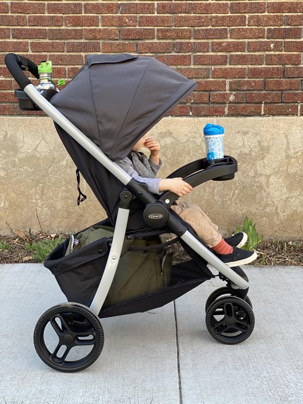 Pace stroller graco online