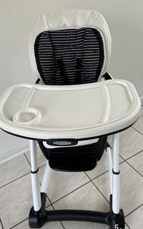 Graco Blossom 6 in 1 Convertible Highchair Macy s