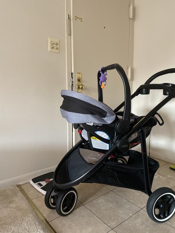 Graco store platinum stroller