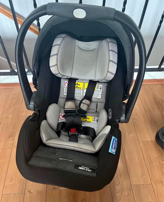 Lightest shops graco infant car seat