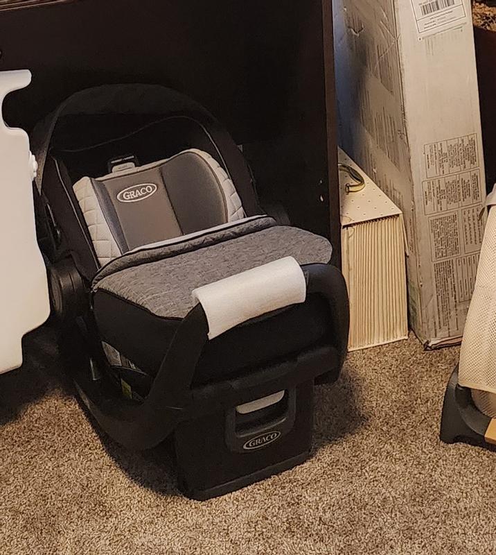 Graco snuglock clearance elite