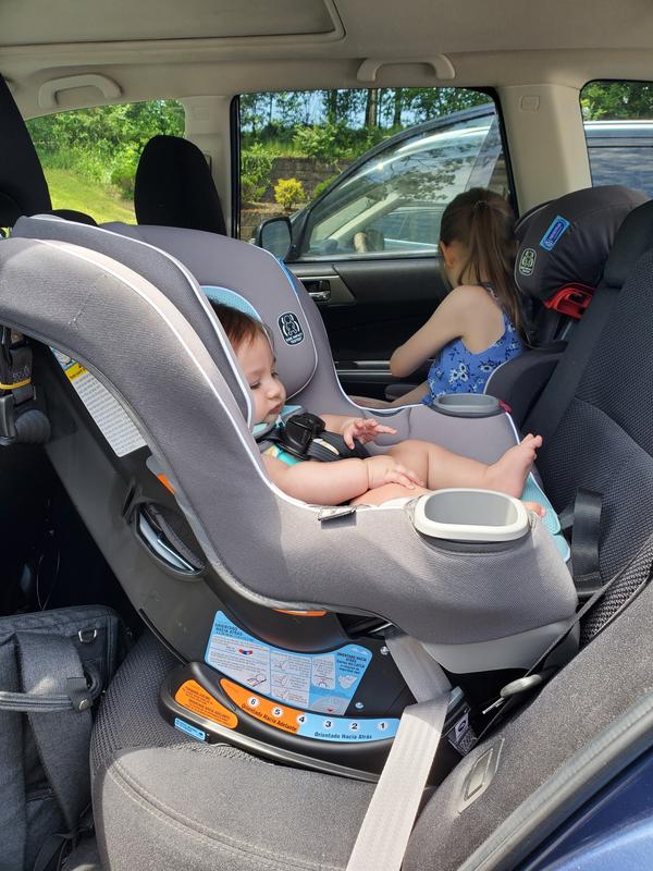Graco Extend2Fit® Convertible Car Seat | Graco Baby