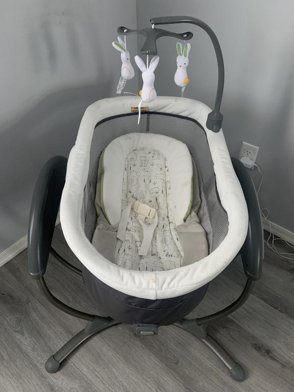 Graco dream glider bassinet hotsell