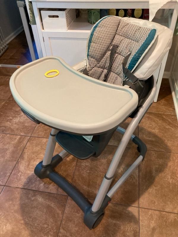 Graco 6 in orders 1 high chair blossom