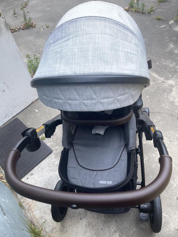 graco 3 in 1 travel system assembly