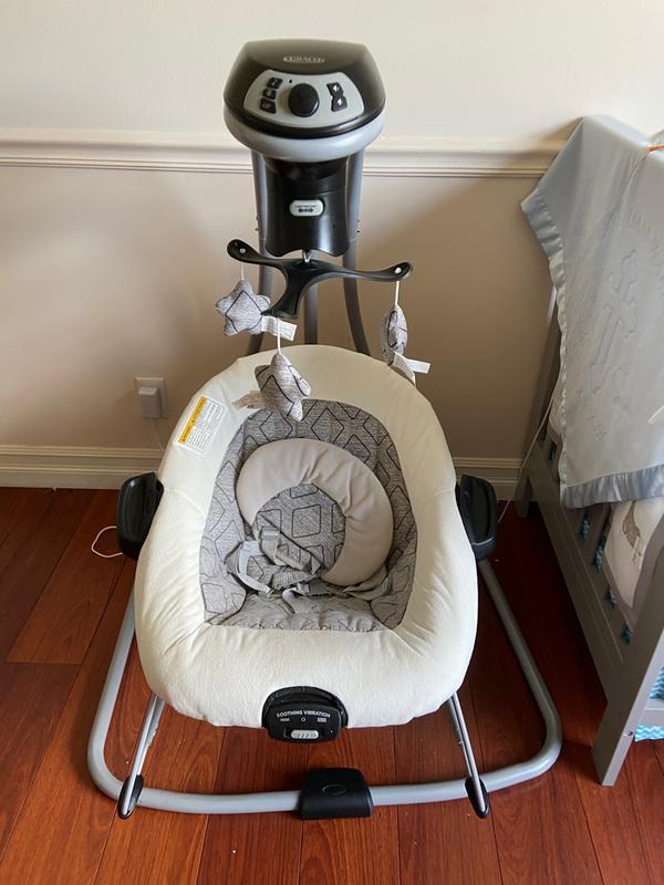 Graco duetconnect clearance lx multi direction