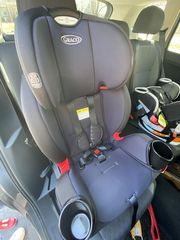 Graco Triride 3 In 1 Car Seat Baby - Graco Car Seat Cover Install