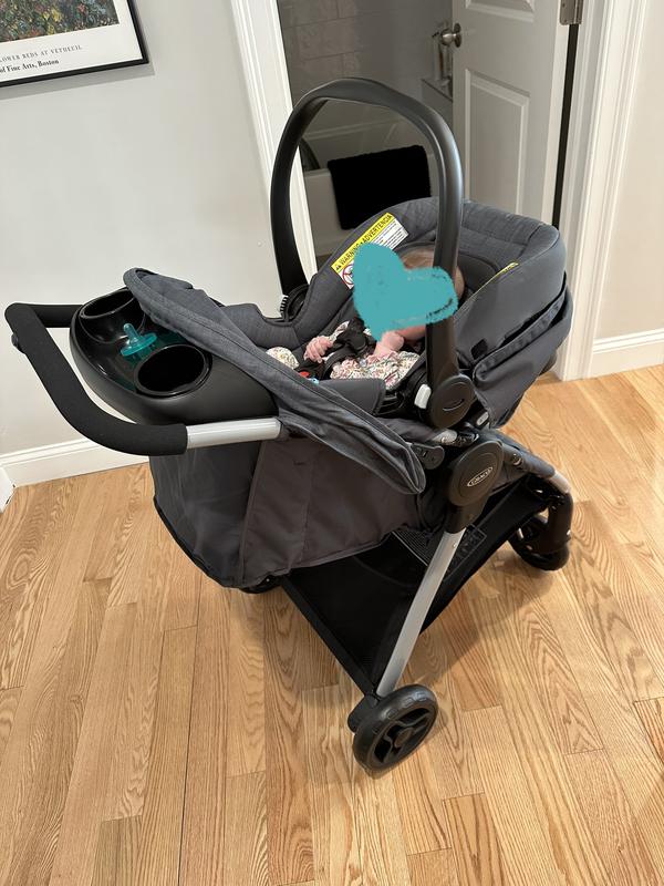 Graco fastaction se clearance travel system base