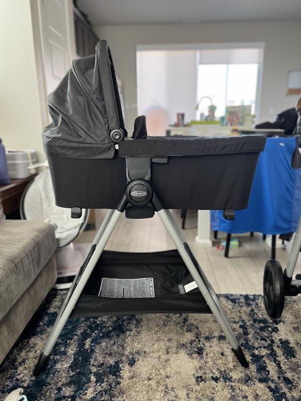 Graco® Modes™ Carry Cot Stand in Black buybuy BABY