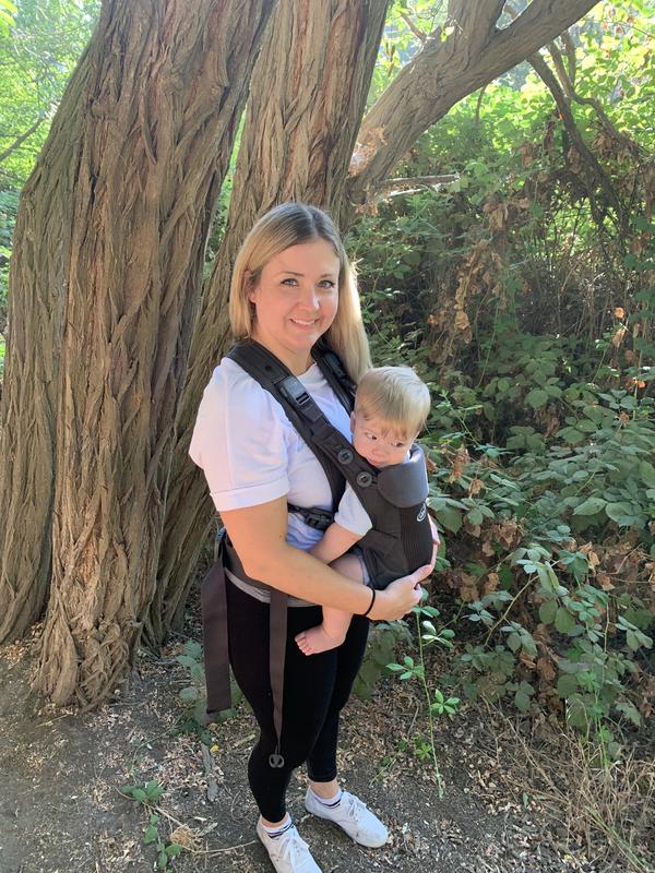 Cradle Me™ 4-in-1 Baby Carrier