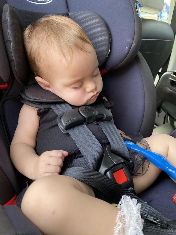 How To Adjust Graco Triride Car Seat Straps