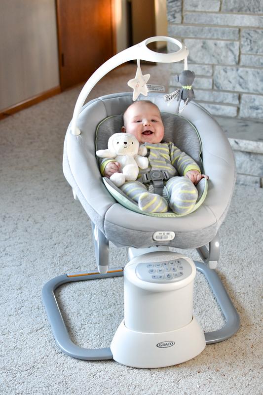 Baby Bouncers, Jumpers & Swings Graco Soothe My Way Swing with