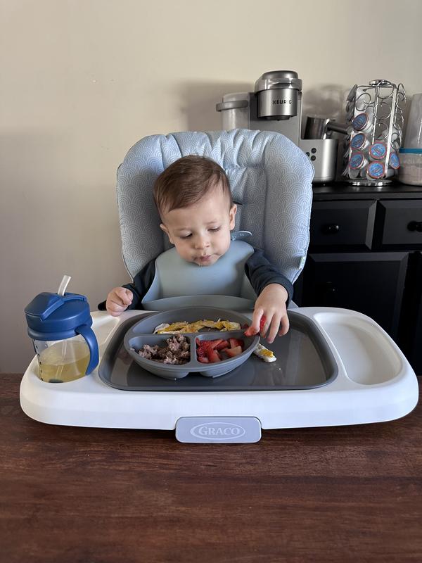 Graco made to grow best sale high chair