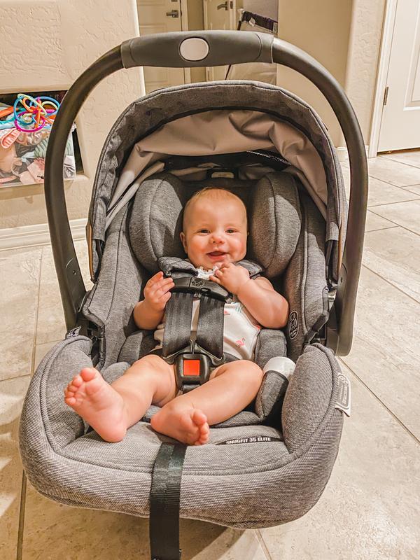 Graco best sale snugride elite