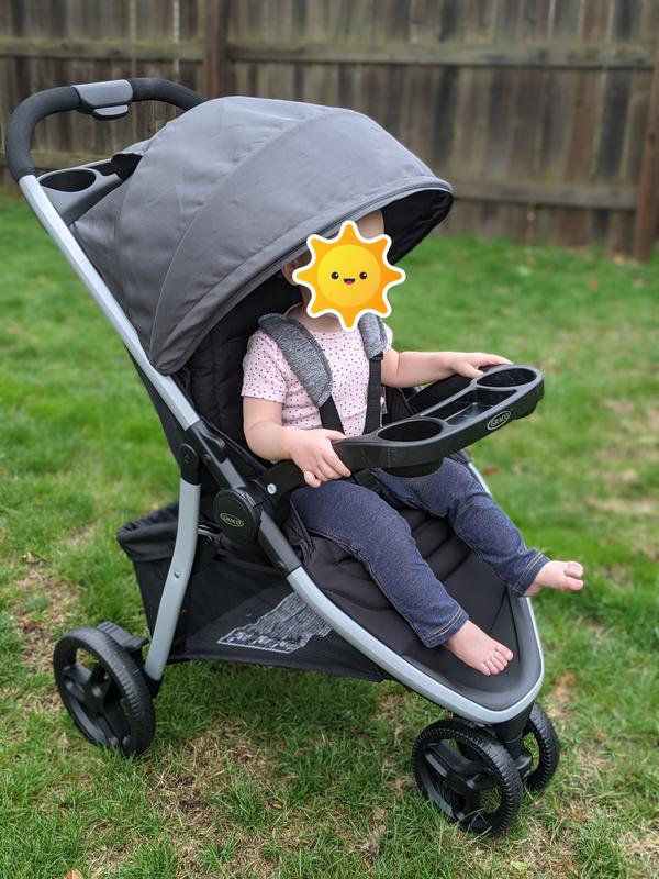 Pace 2.0 Stroller Perkins Rebelstork US